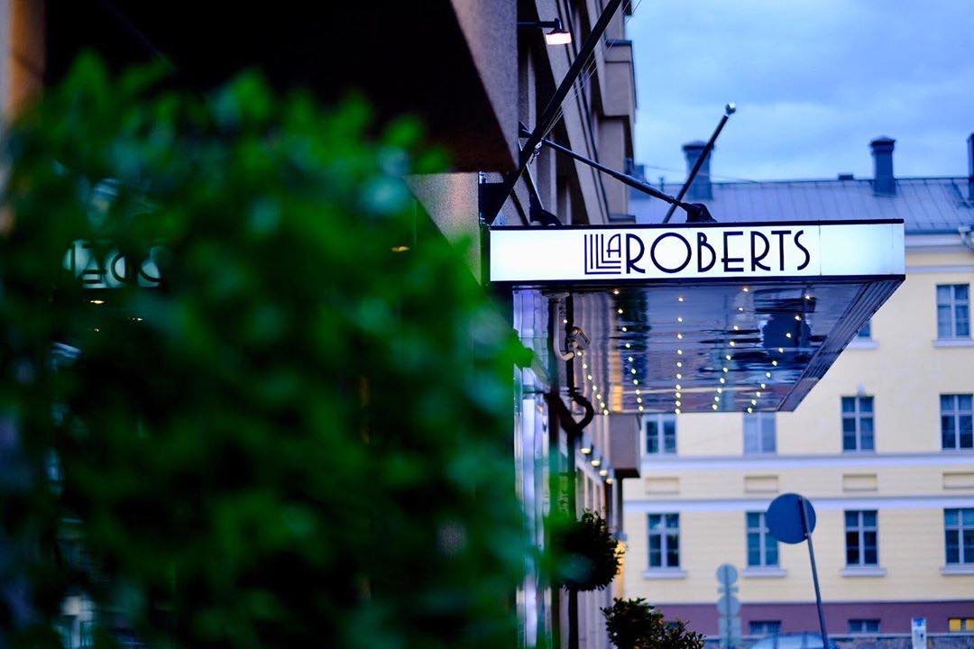 Hotel Lilla Roberts Helsinki