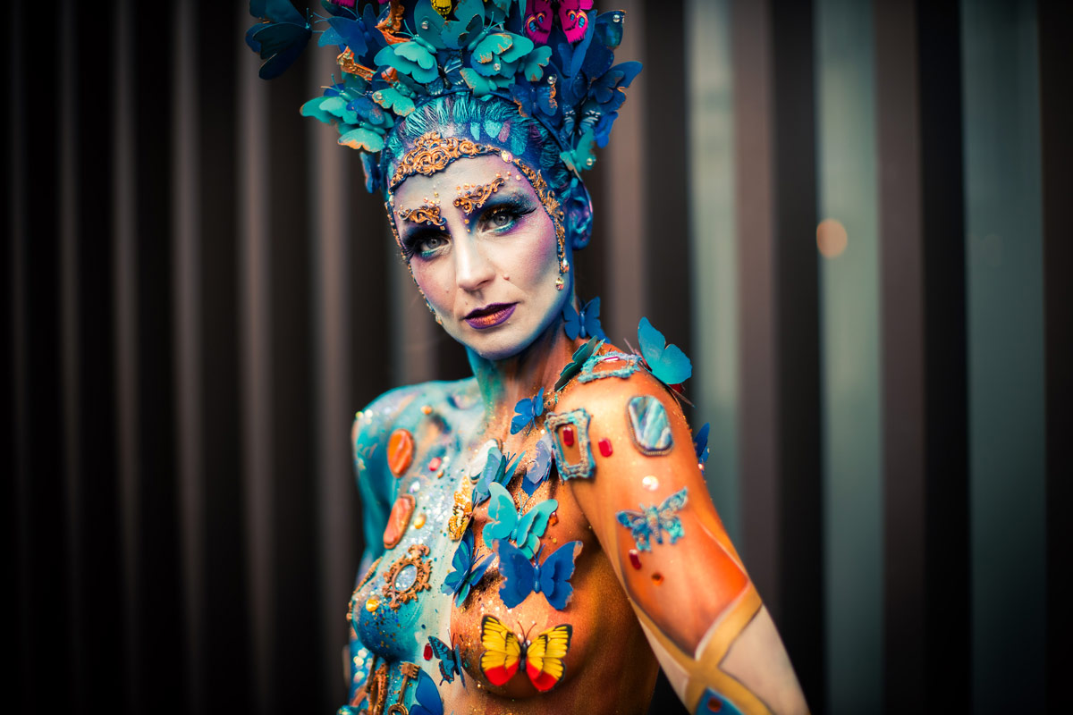 Photo T. Spranger  | Artist N. Loda