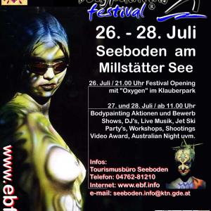 2002 Seeboden / Open Air