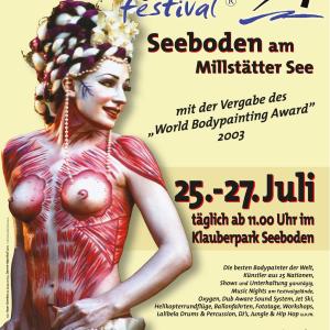 2003 Seeboden / Open Air