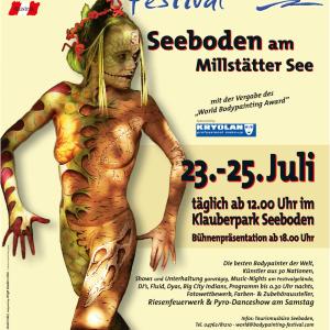 2004 Seeboden / Open Air