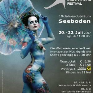 2007 Seeboden / Open Air