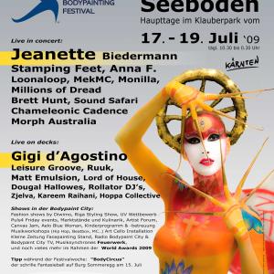 2009 Seeboden / Open Air
