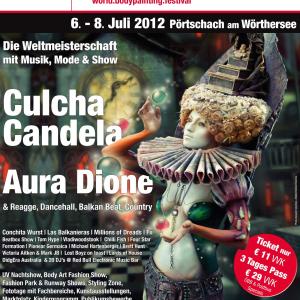 2012 Pörtschach / Open Air