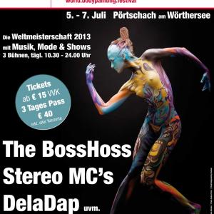 2013 Pörtschach / Open Air