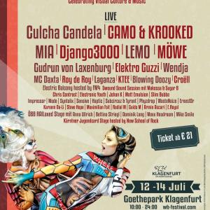 2018 Klagenfurt / Open Air